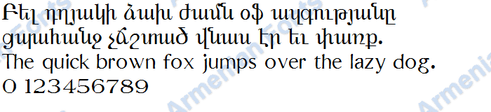 download armenian fonts for photoshop